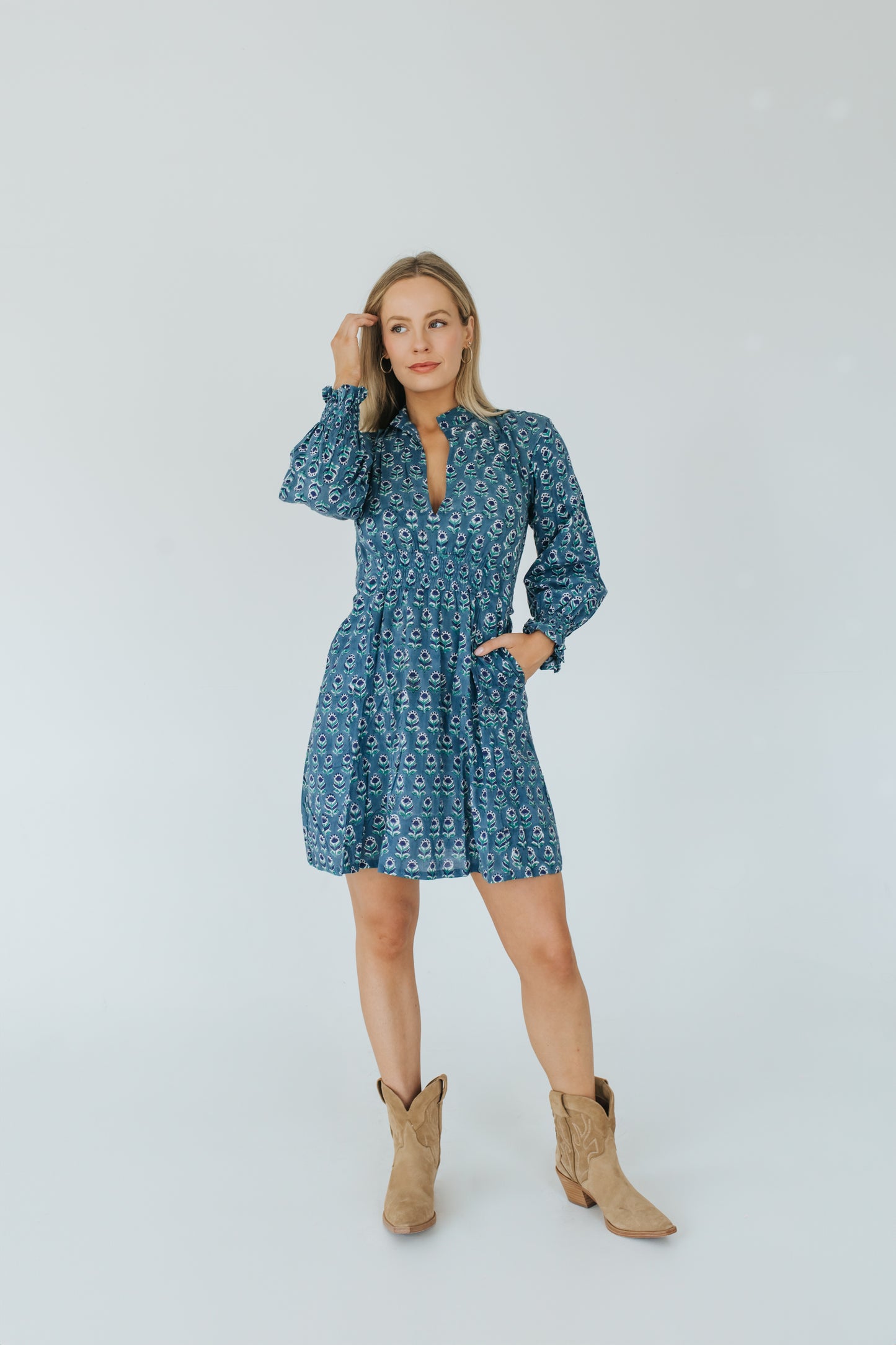 Kat Dress