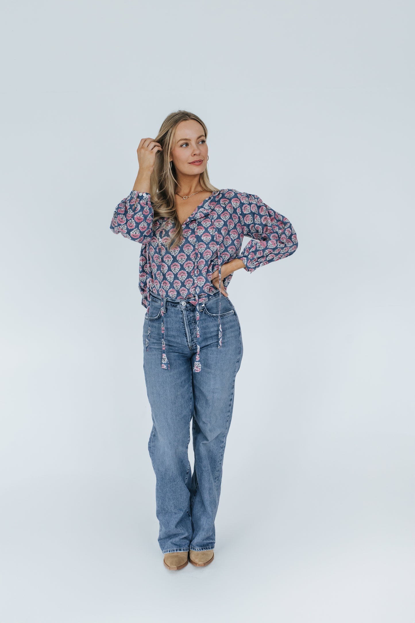 Mabel Top