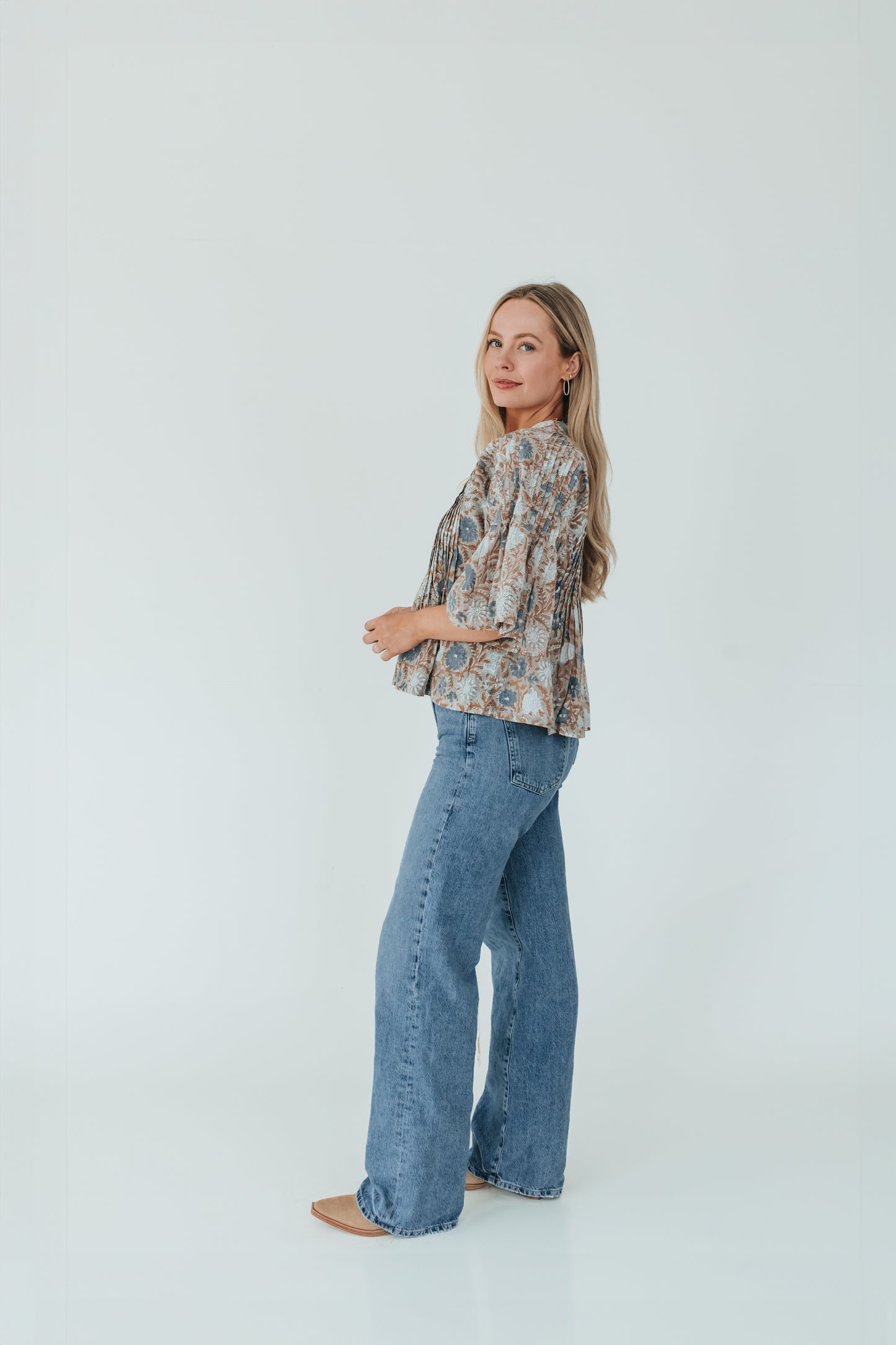 Jeannie Top