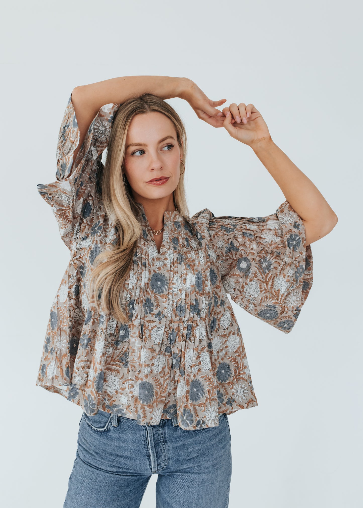 Jeannie Top