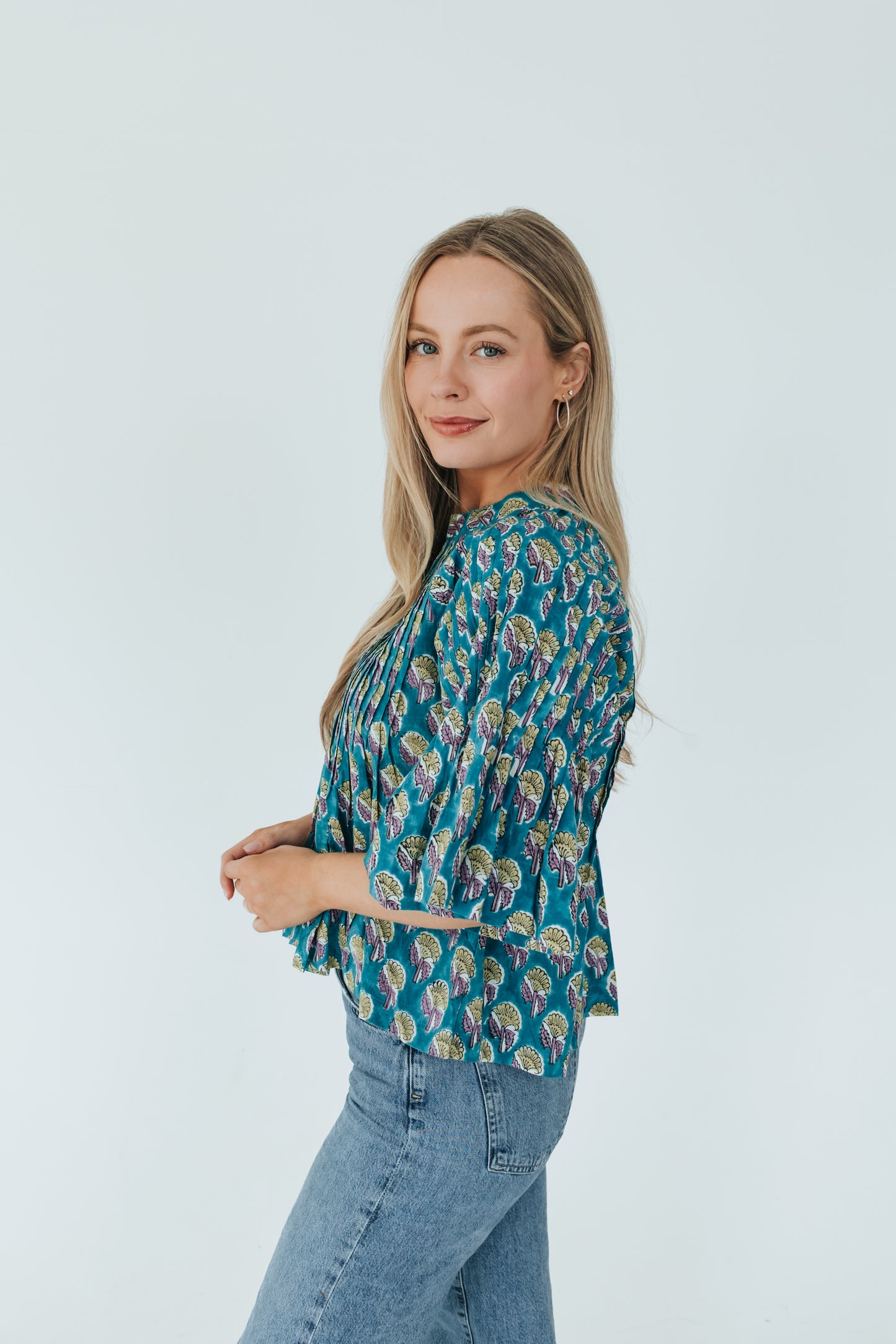 Jeannie Top
