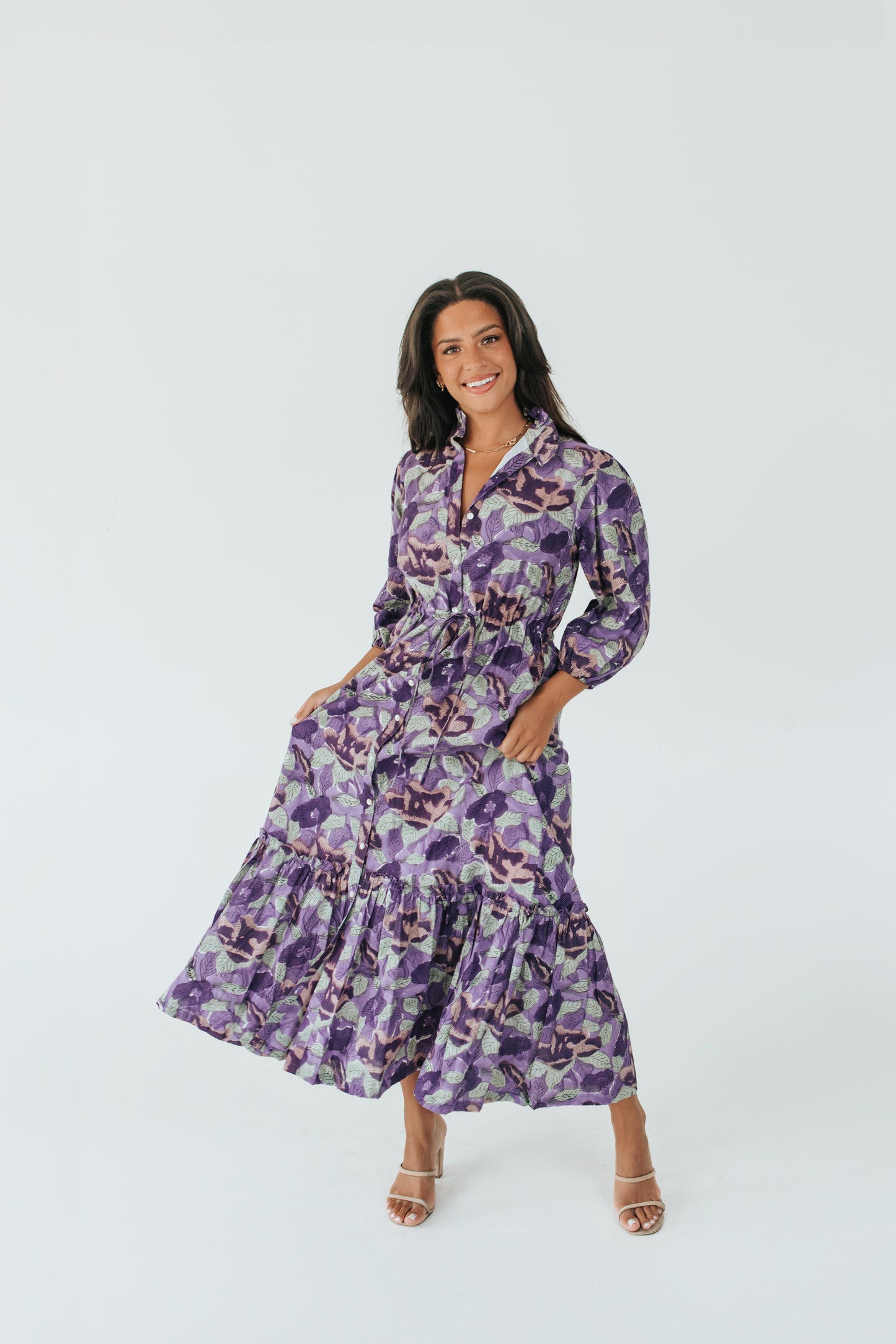 Morgan Dress