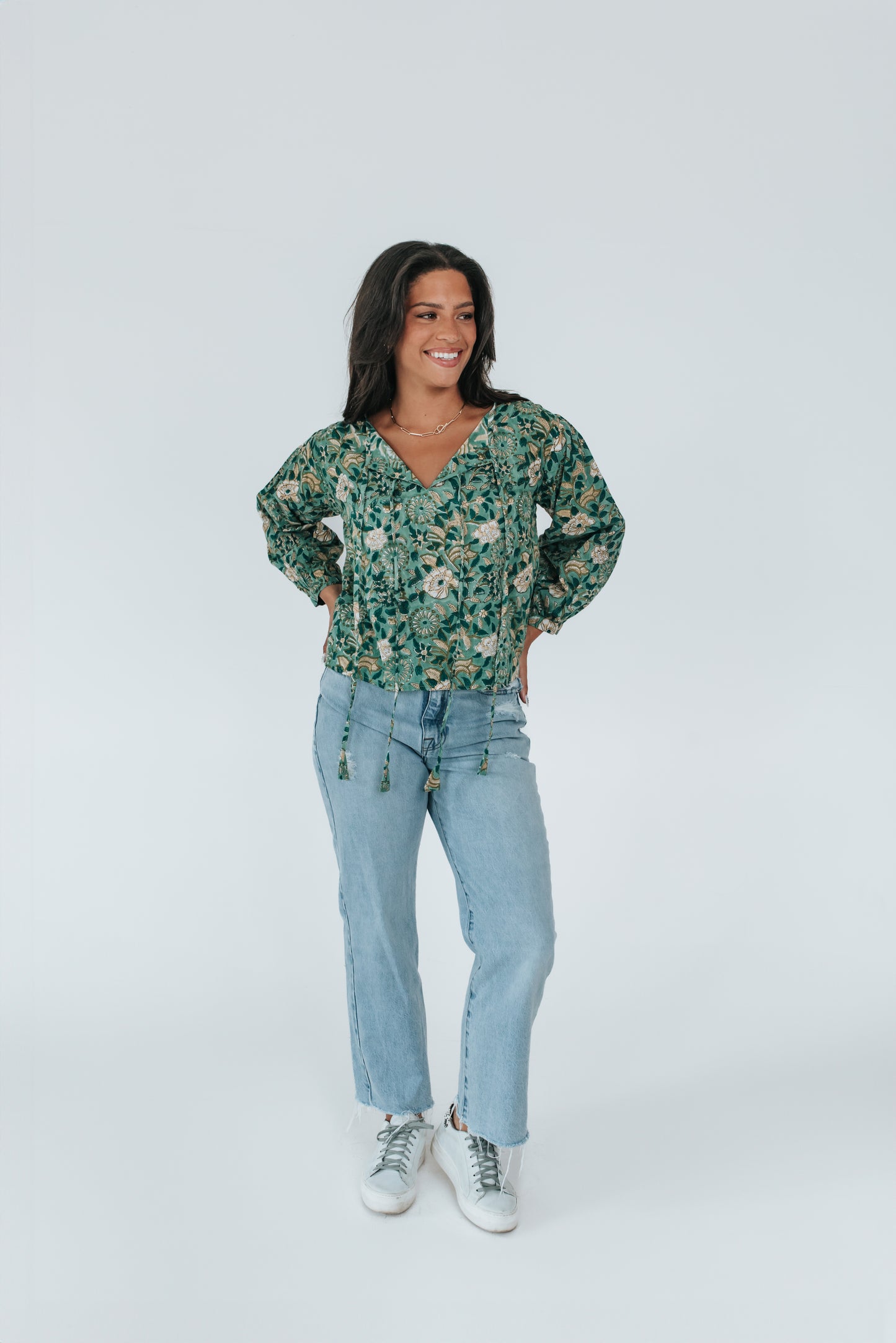 Mabel Top