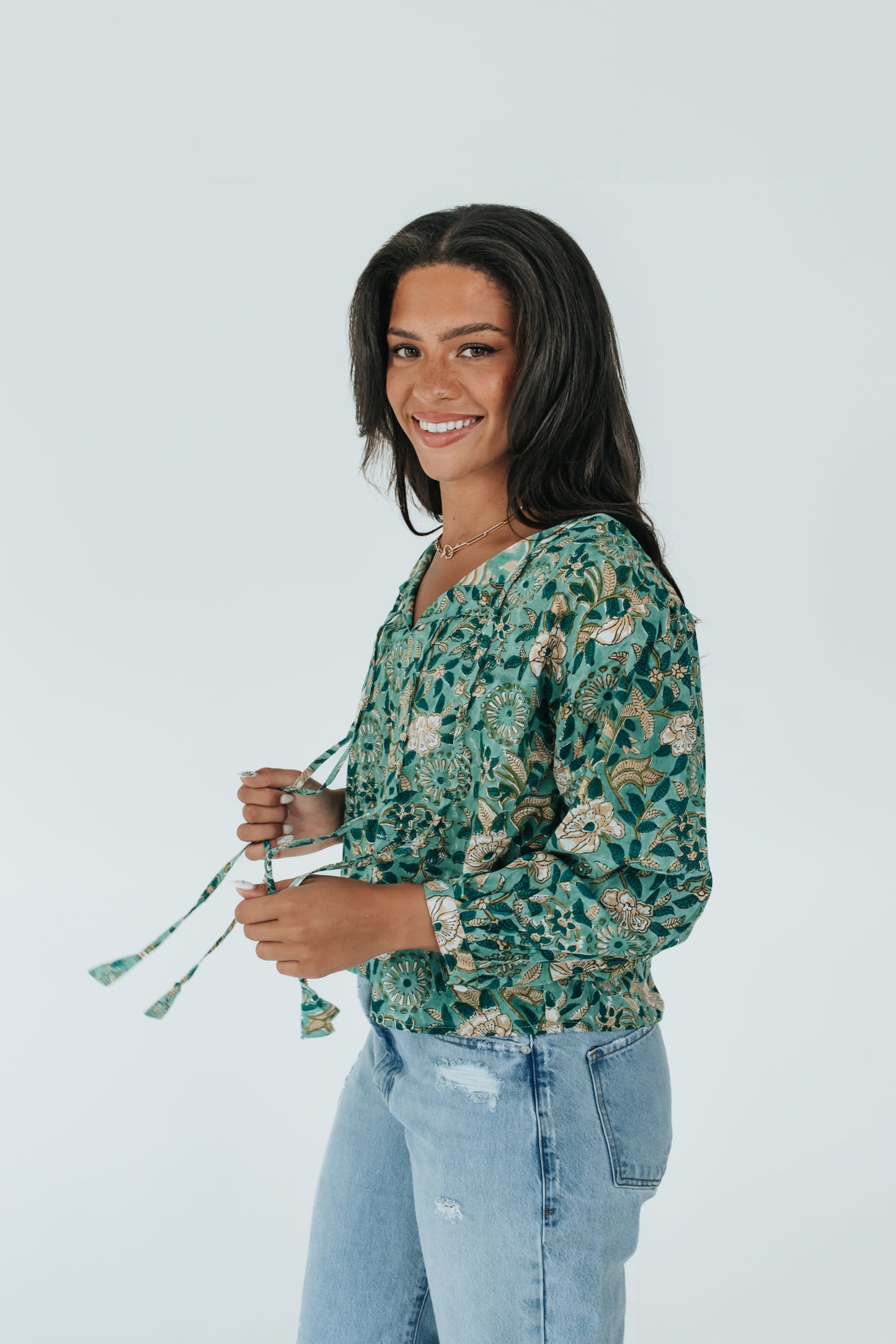 Mabel Top