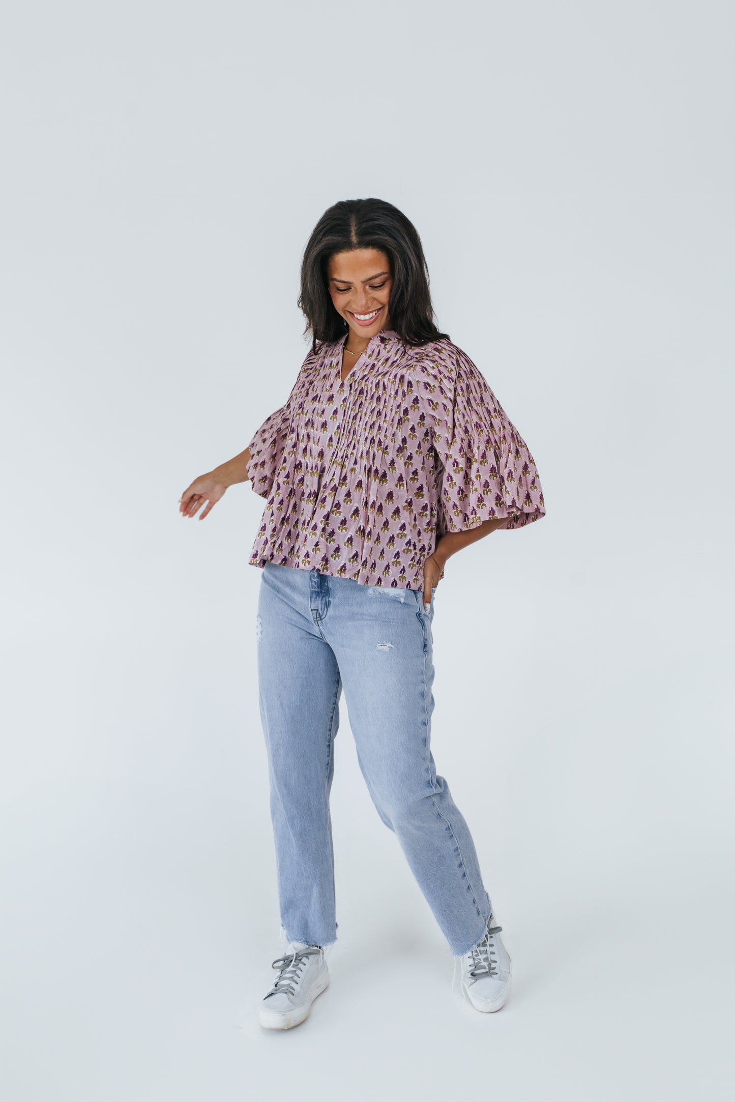 Jeannie Top