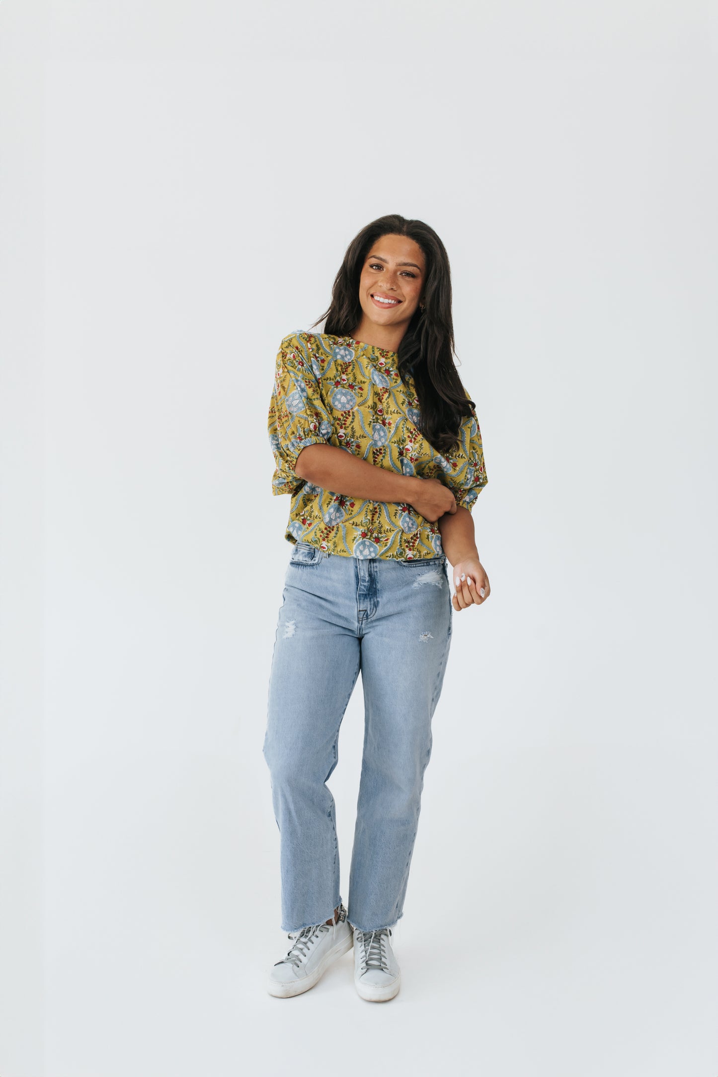 Bridget Top