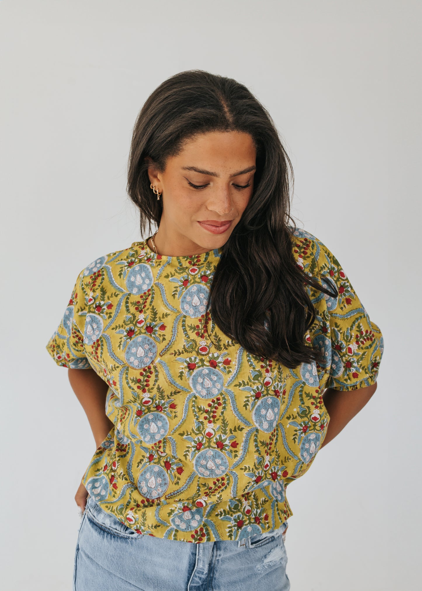 Bridget Top