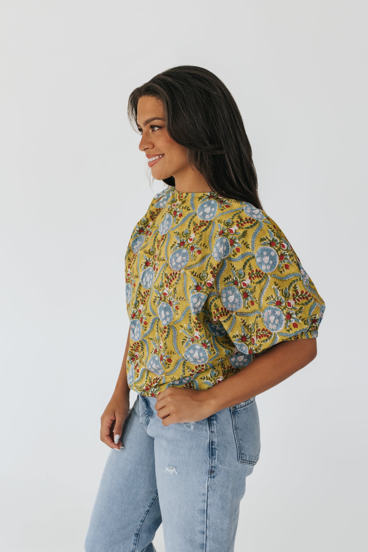 Bridget Top