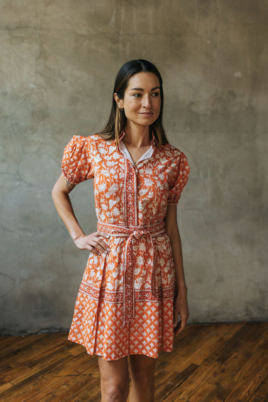 Charlotte Dress - Amber Bazaar