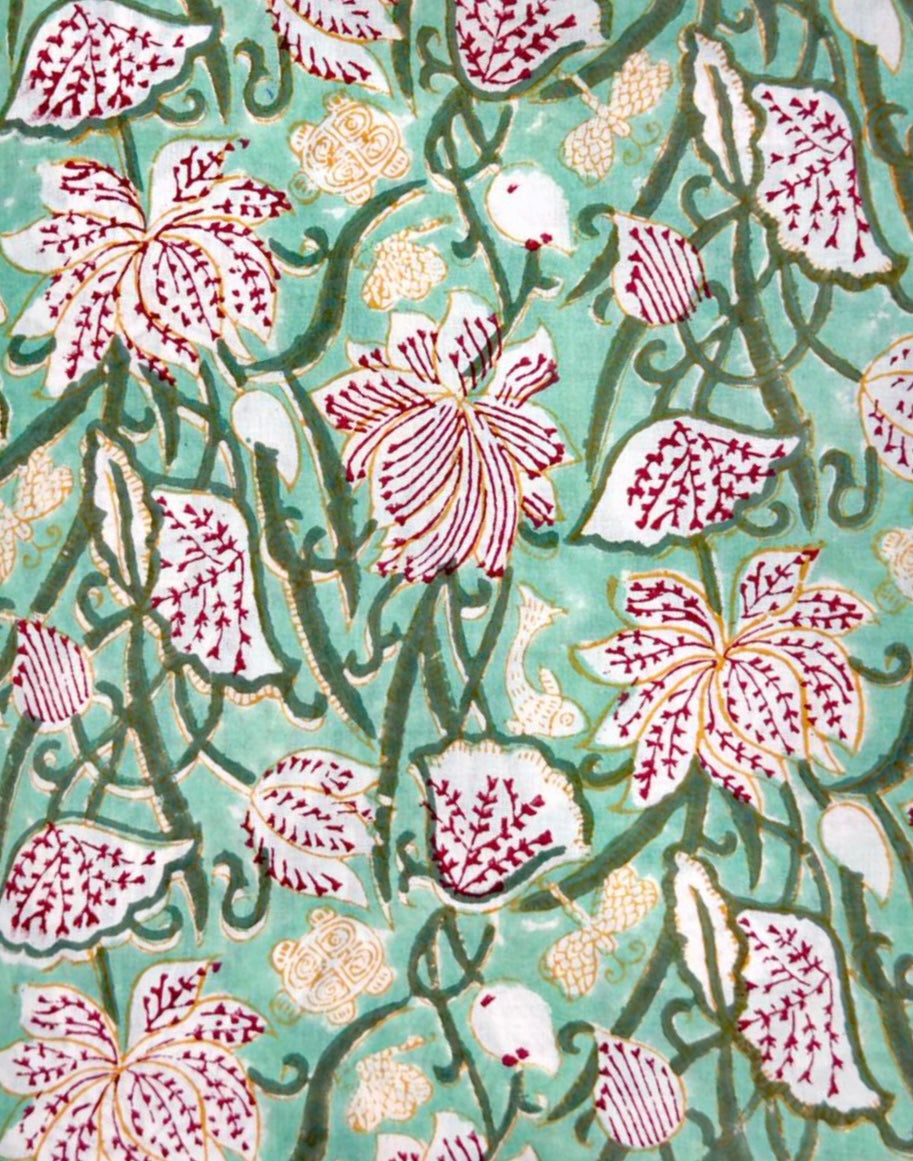 Eliza Dress - Jade Vine