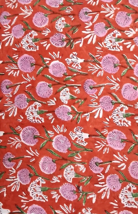 Margot Dress - Amber Garden