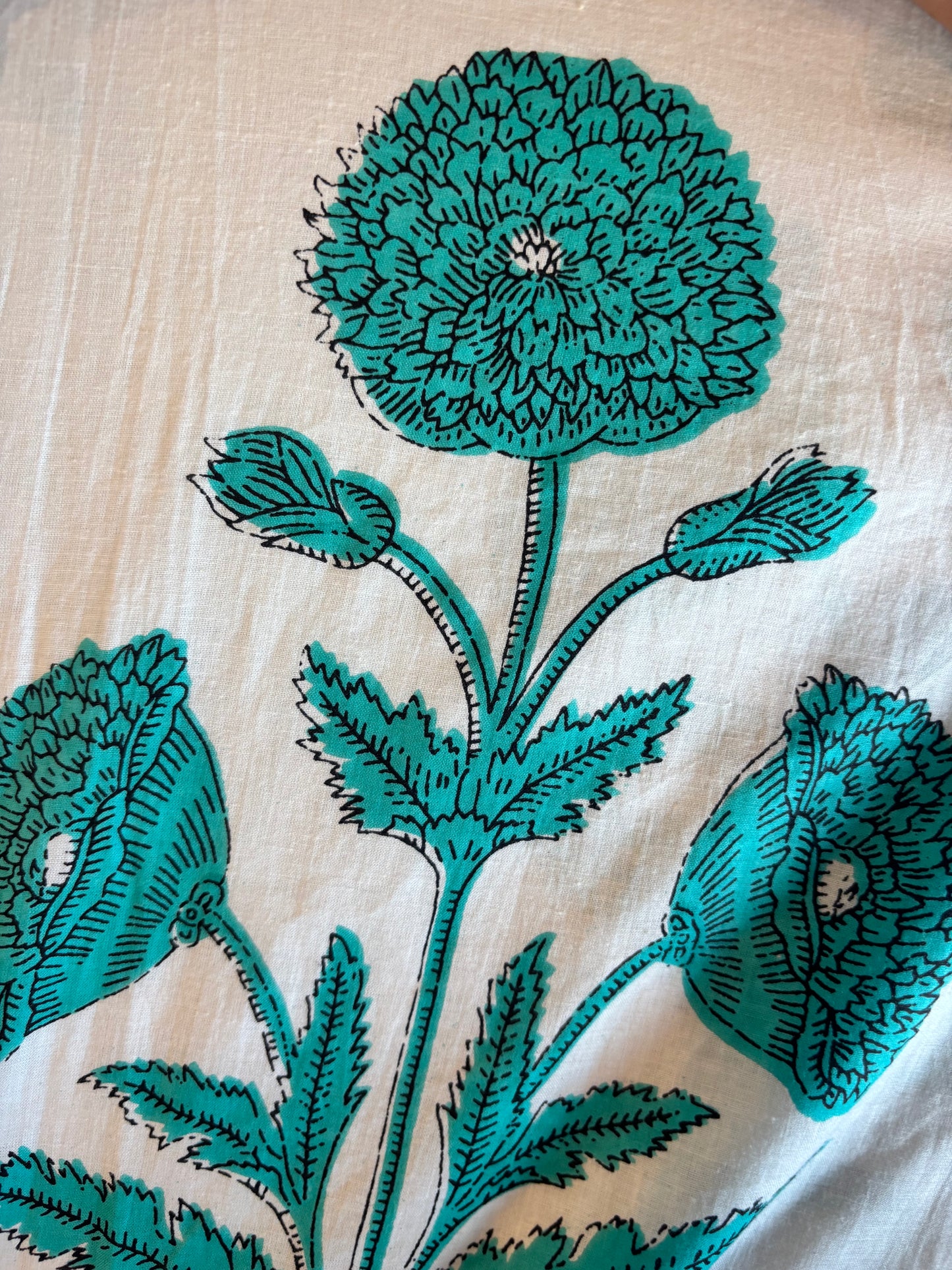 Blythe Caftan