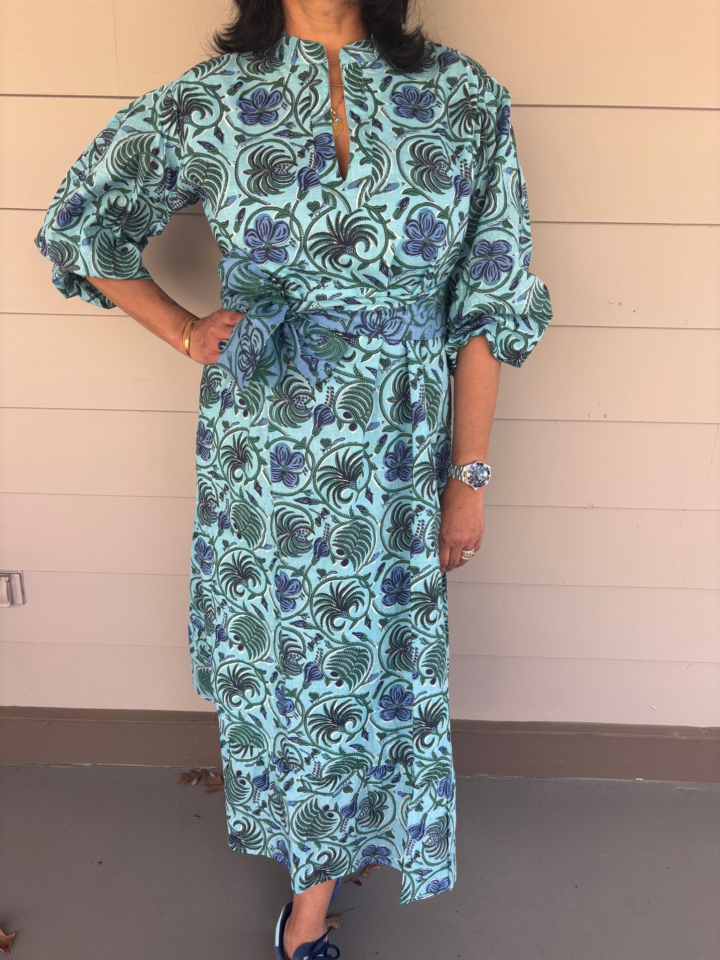 Kelly Dress Long