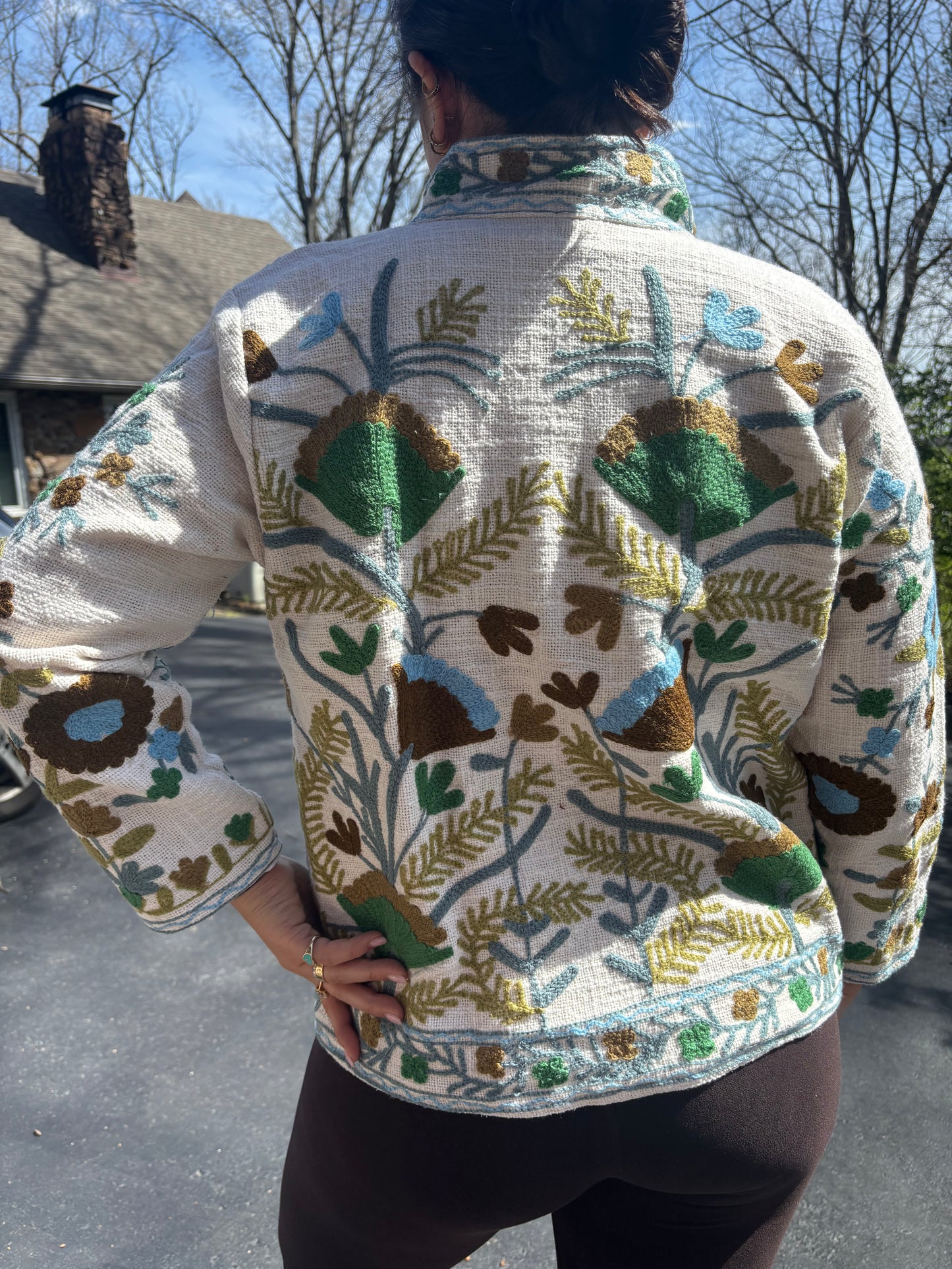 Elsa Jacket
