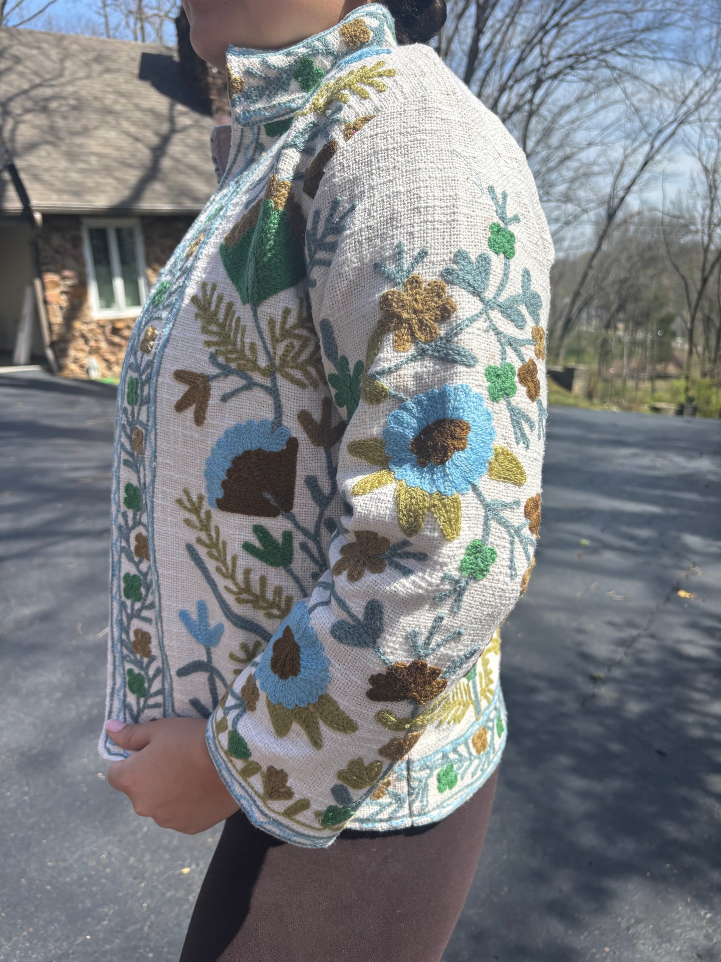 Elsa Jacket
