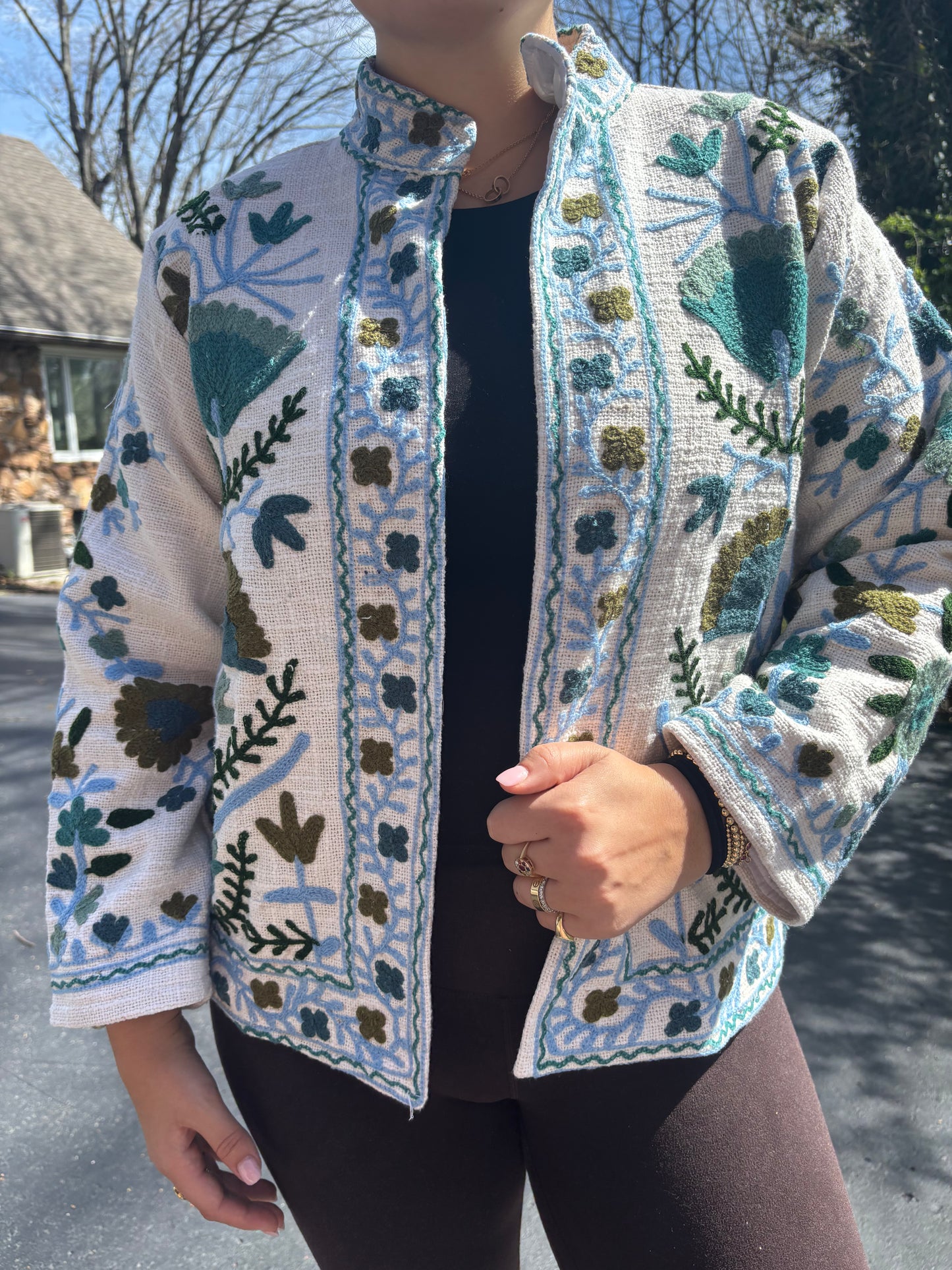 Elsa Jacket