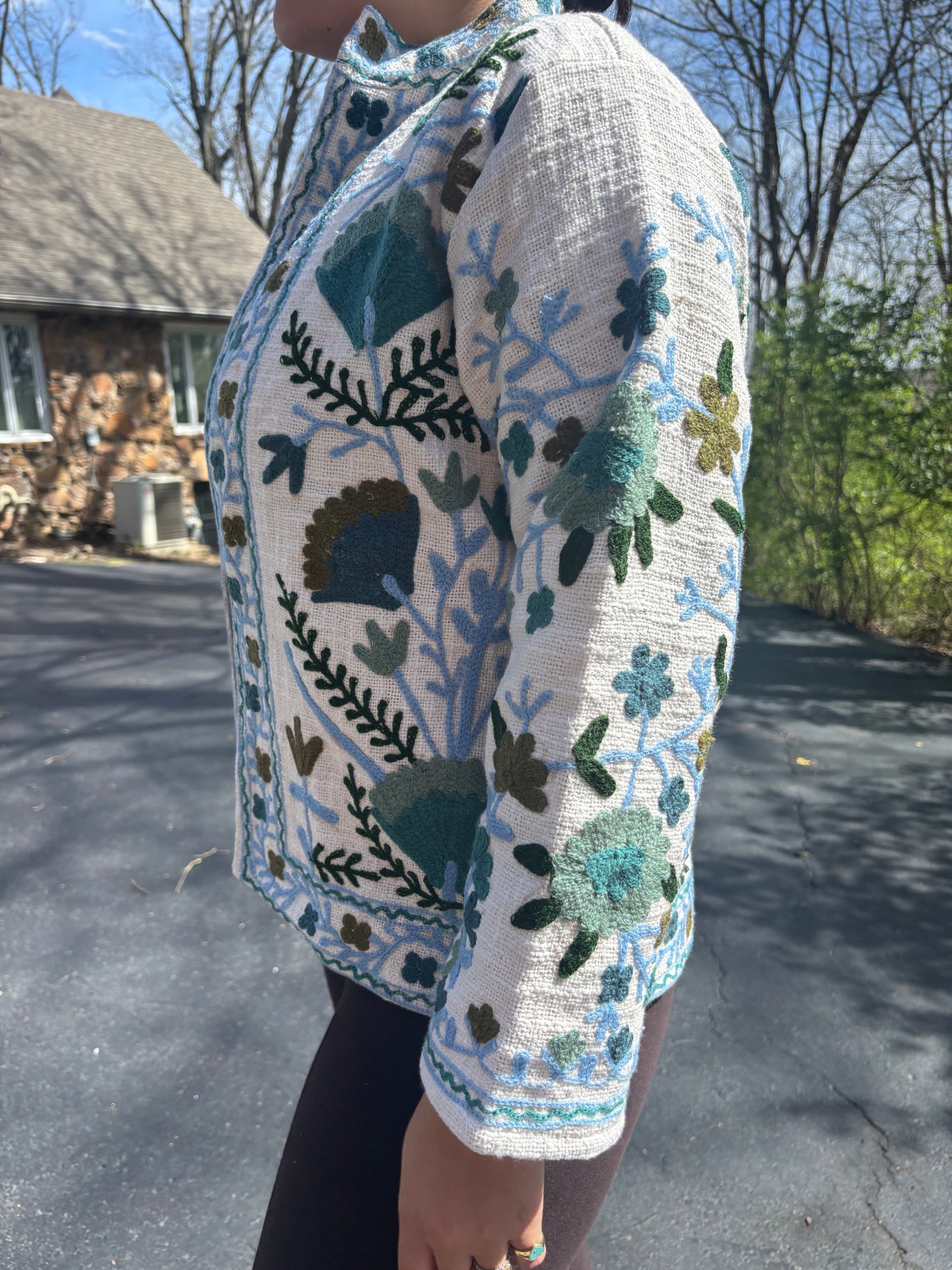Elsa Jacket