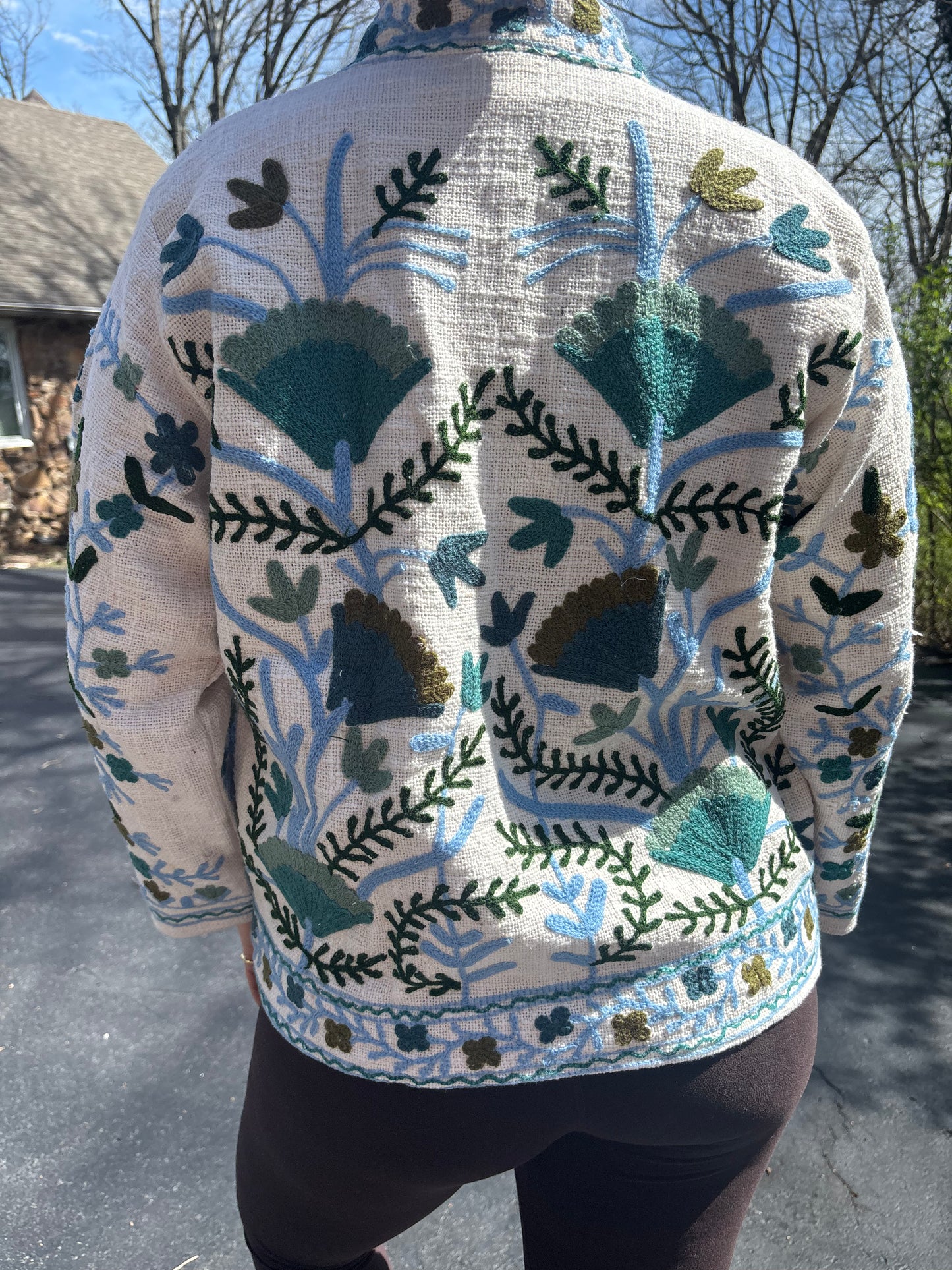 Elsa Jacket
