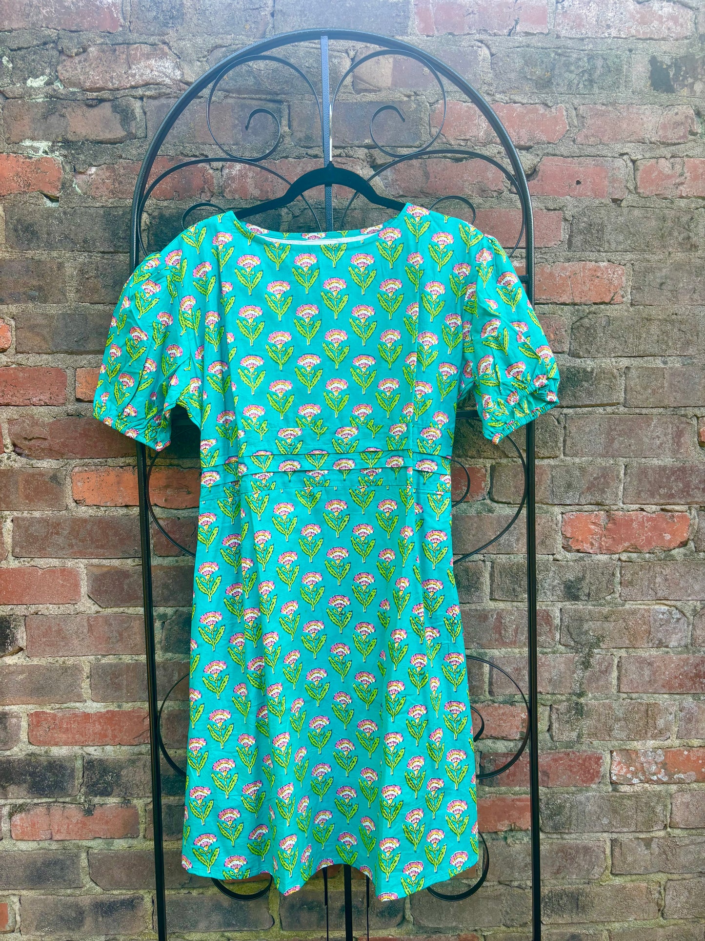Eliza Dress Short