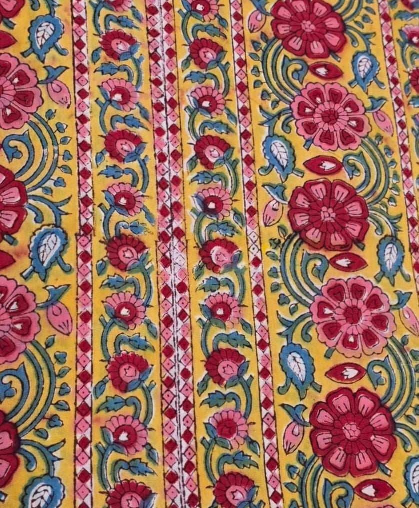 Florence Dress - Goldenrod