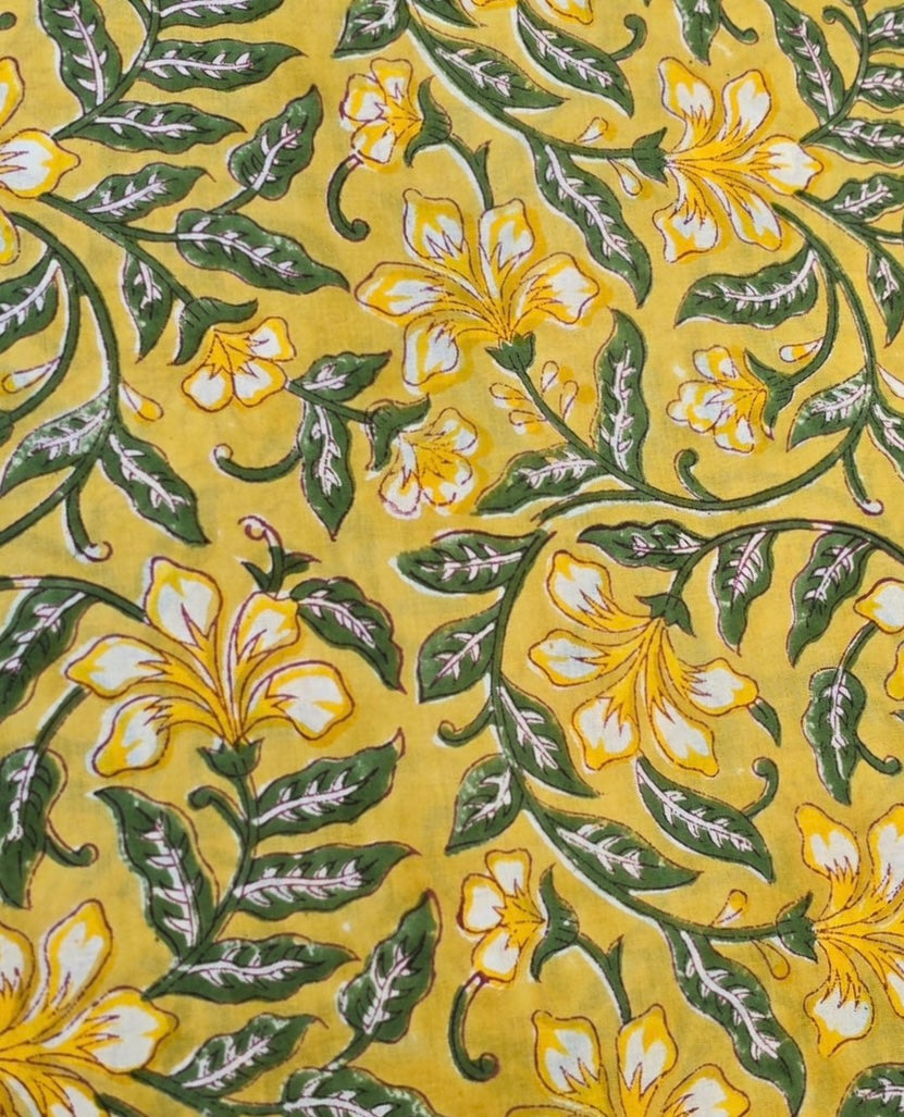 Pippa Skirt - Marigold Garden