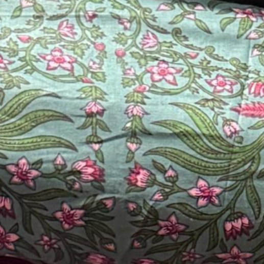 Laura Skirt - Gray Garden