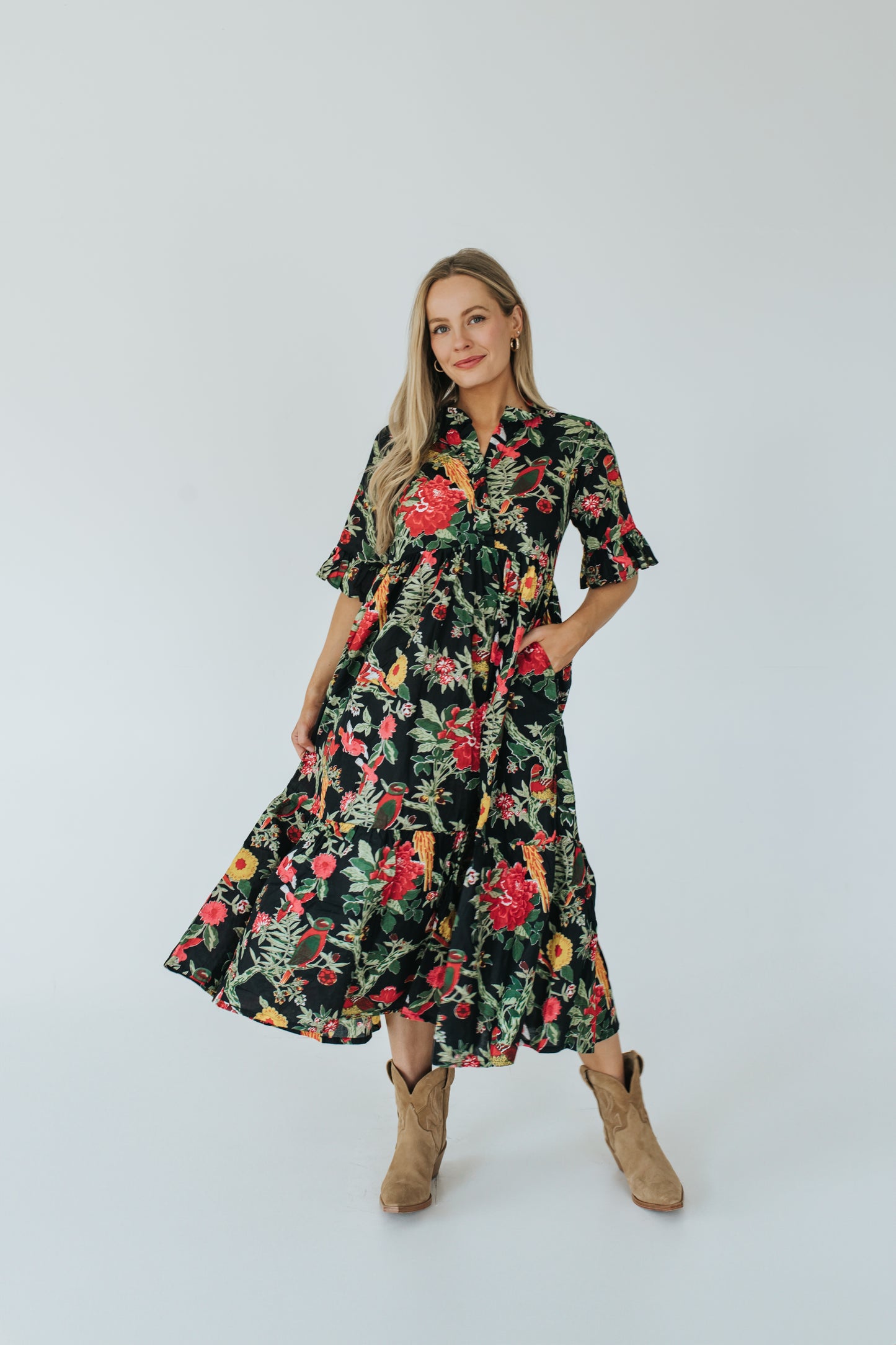 Tilly Dress