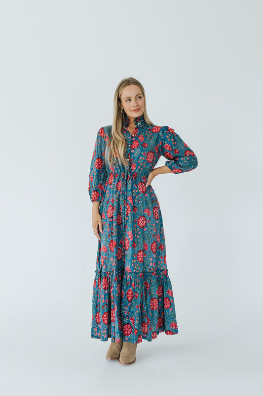 Morgan Dress