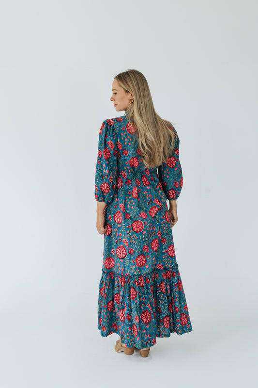 Morgan Dress