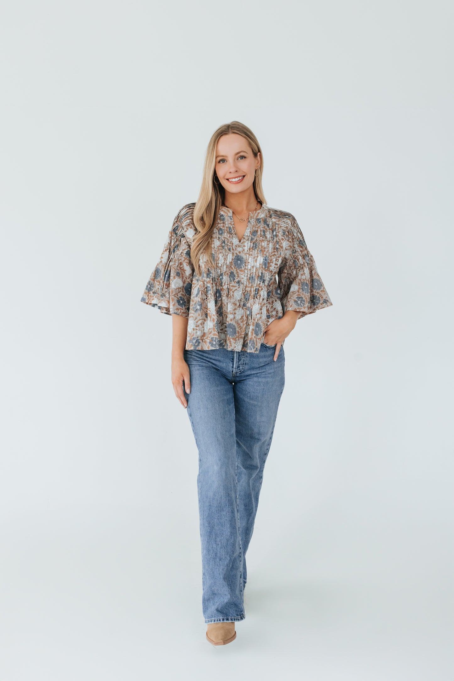 Jeannie Top