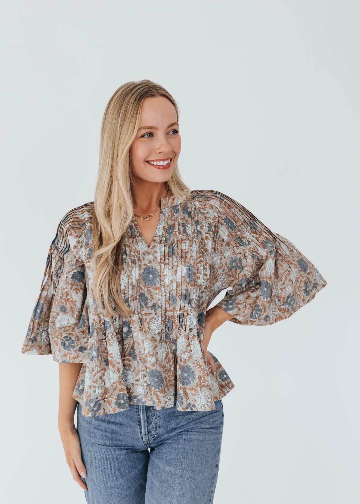 Jeannie Top