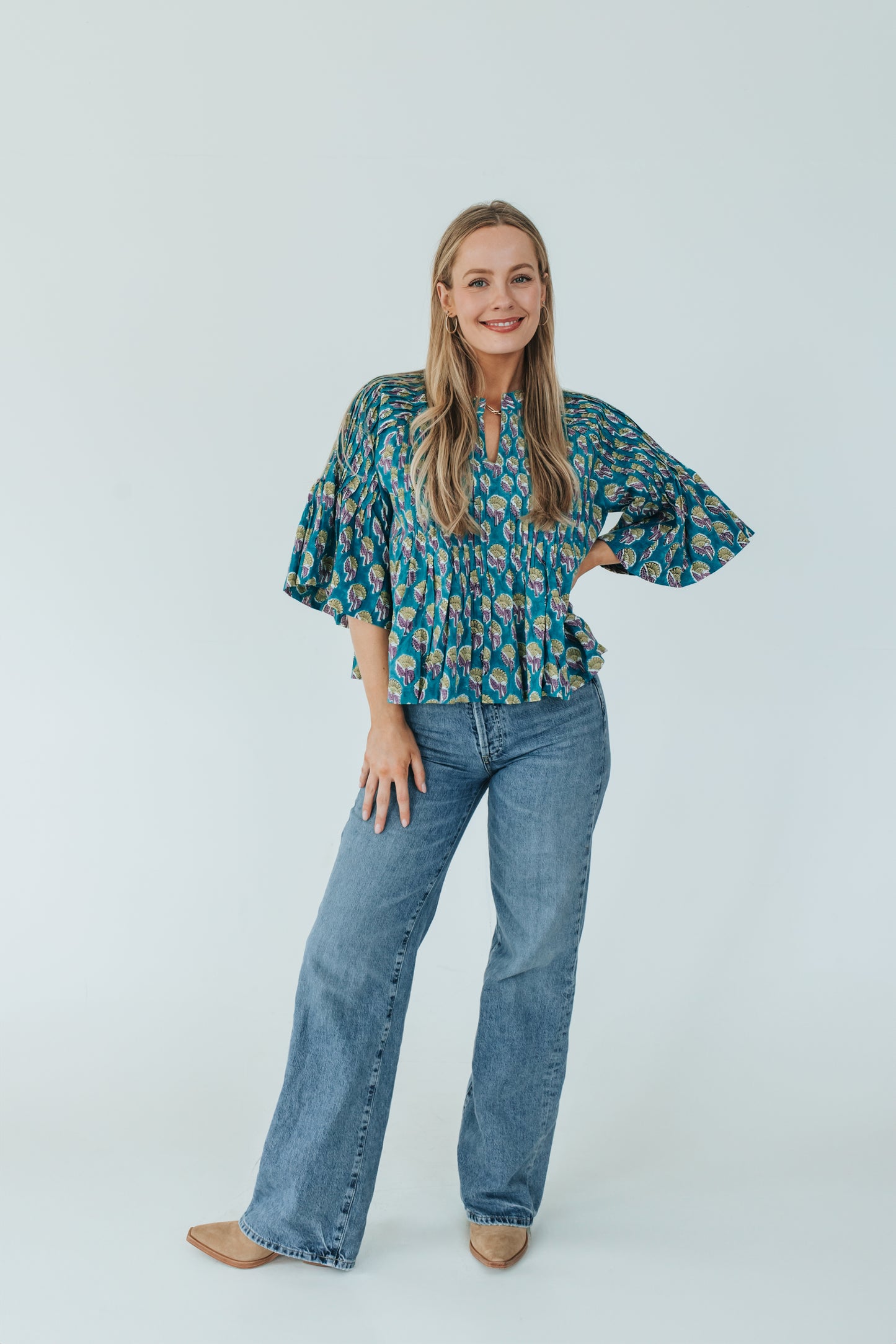 Jeannie Top