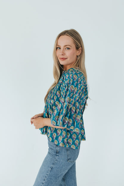 Jeannie Top