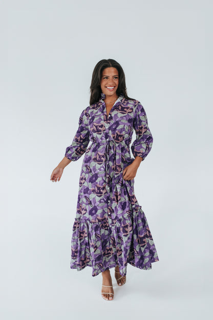 Morgan Dress
