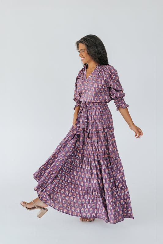 Laura Skirt - Violet Garden
