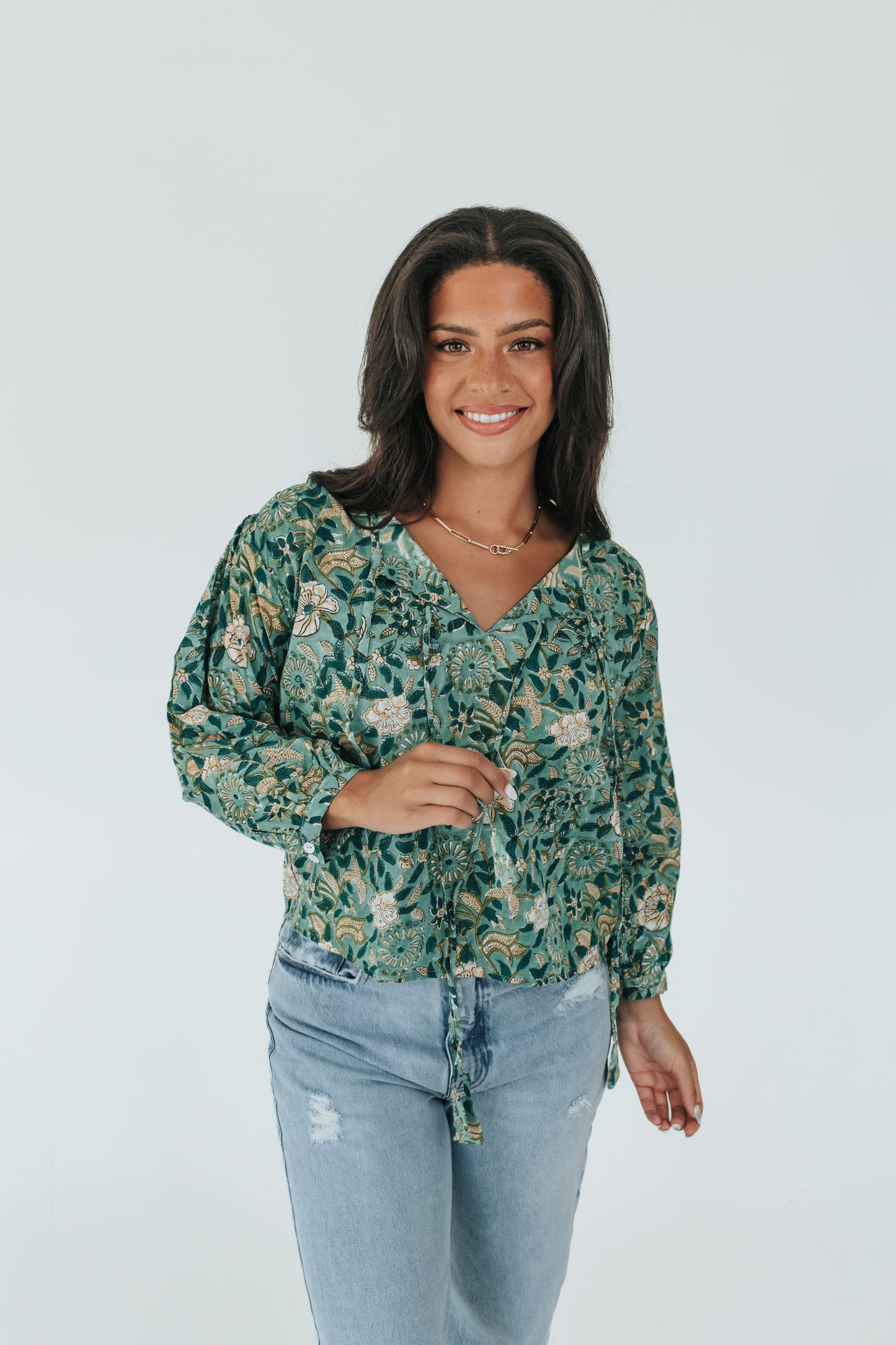 Mabel Top