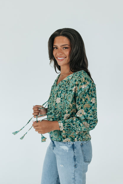 Mabel Top