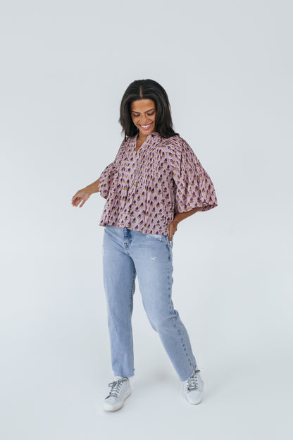 Jeannie Top