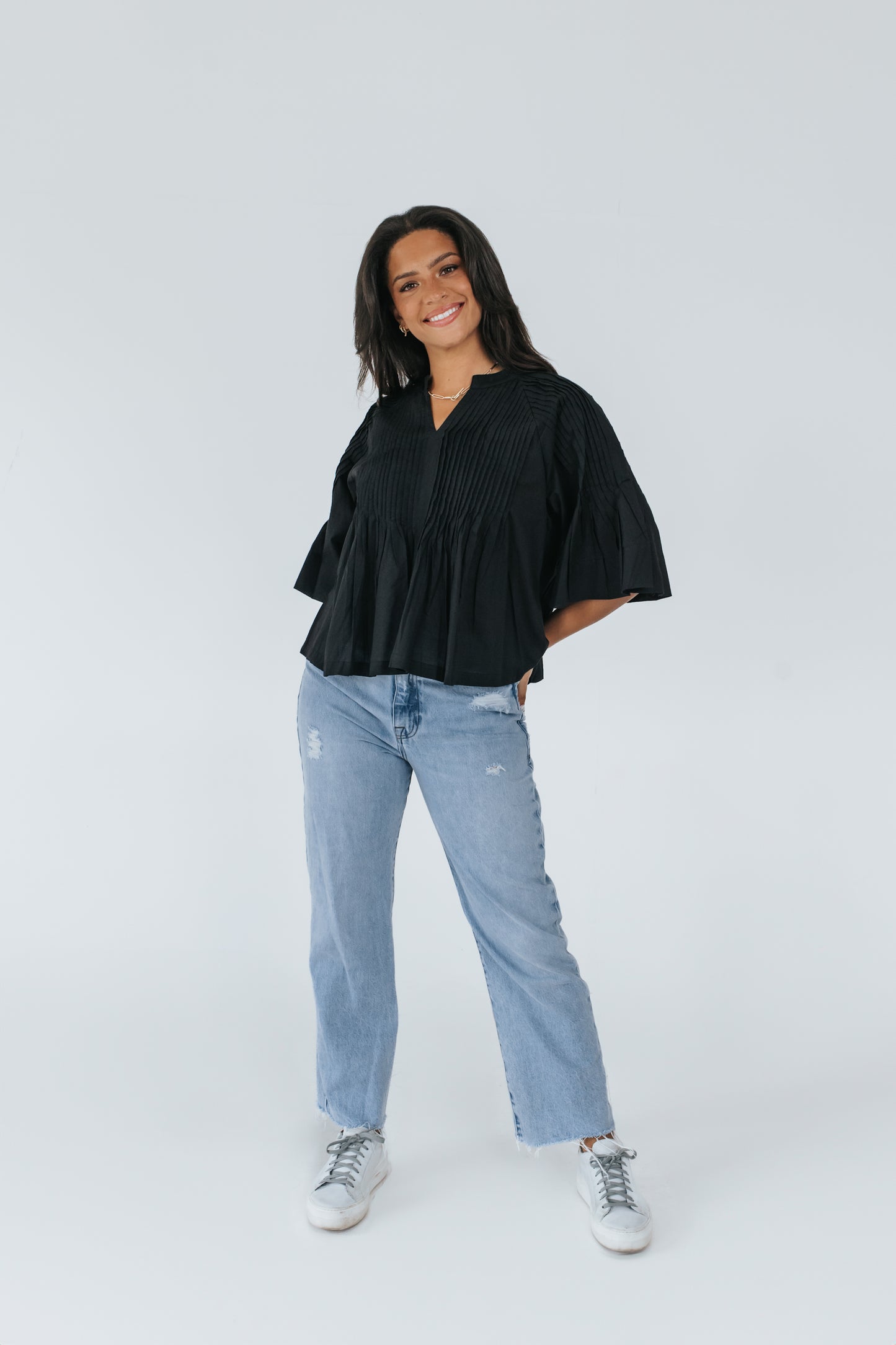 Jeannie Top