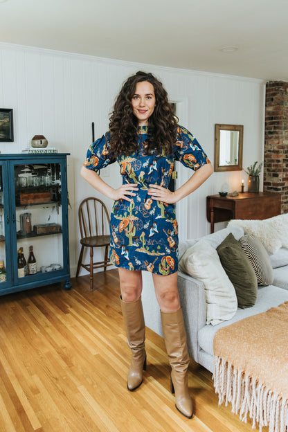 Rodeo Dress - Western