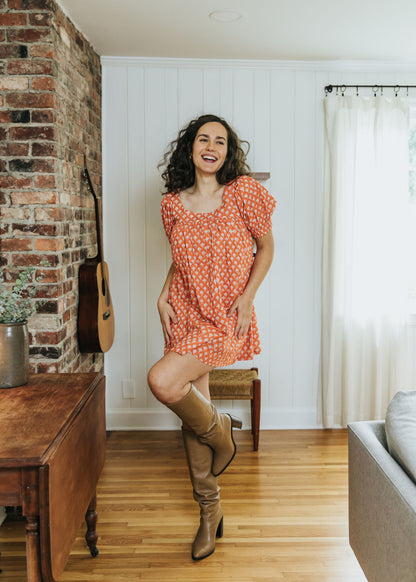 Saturday Dress - Clementine