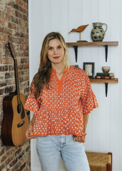 Jeannie Top - Clementine