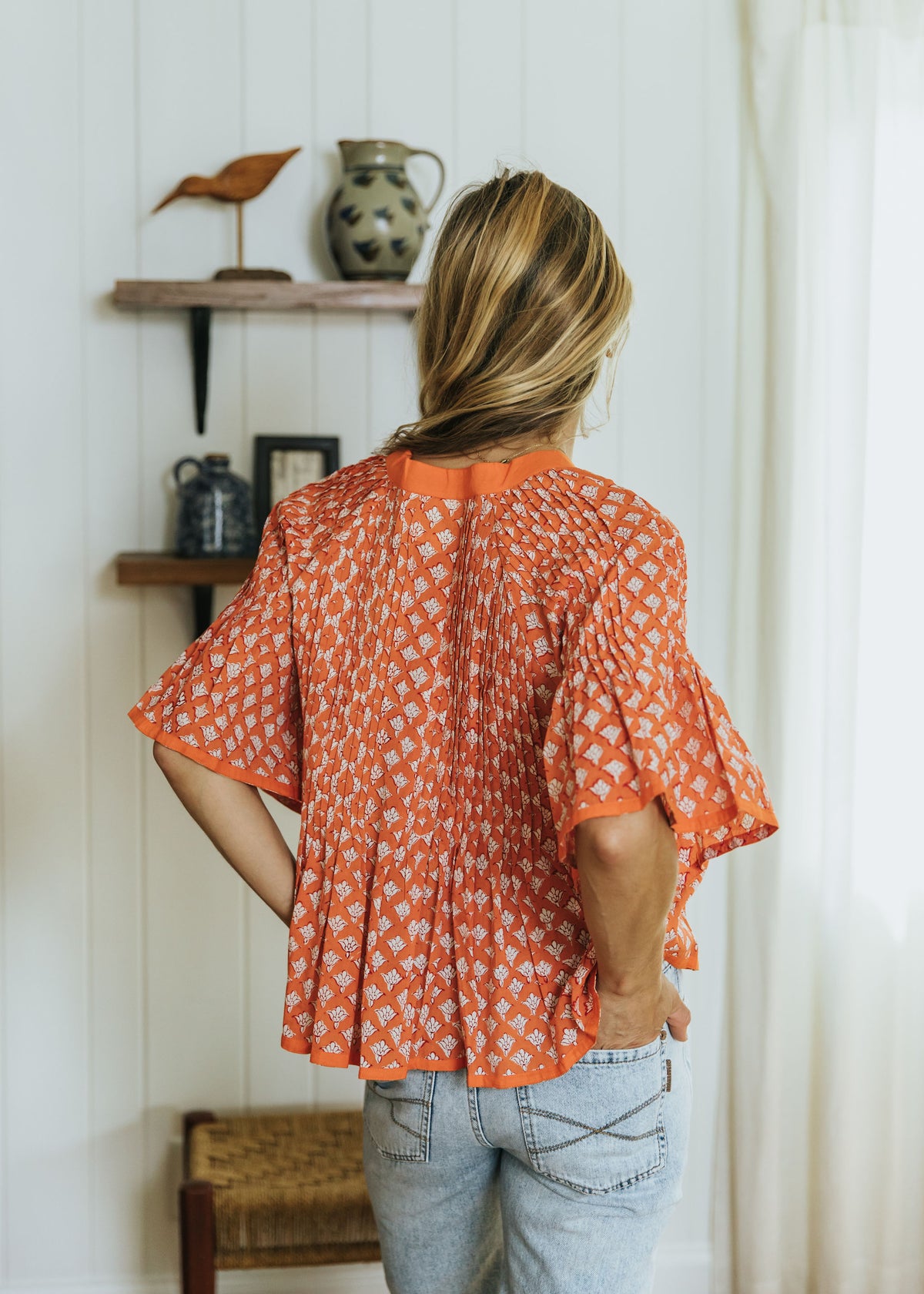 Jeannie Top - Clementine