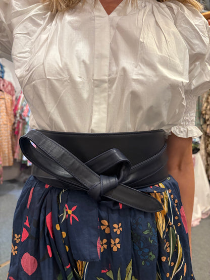 Jade Obi Belt