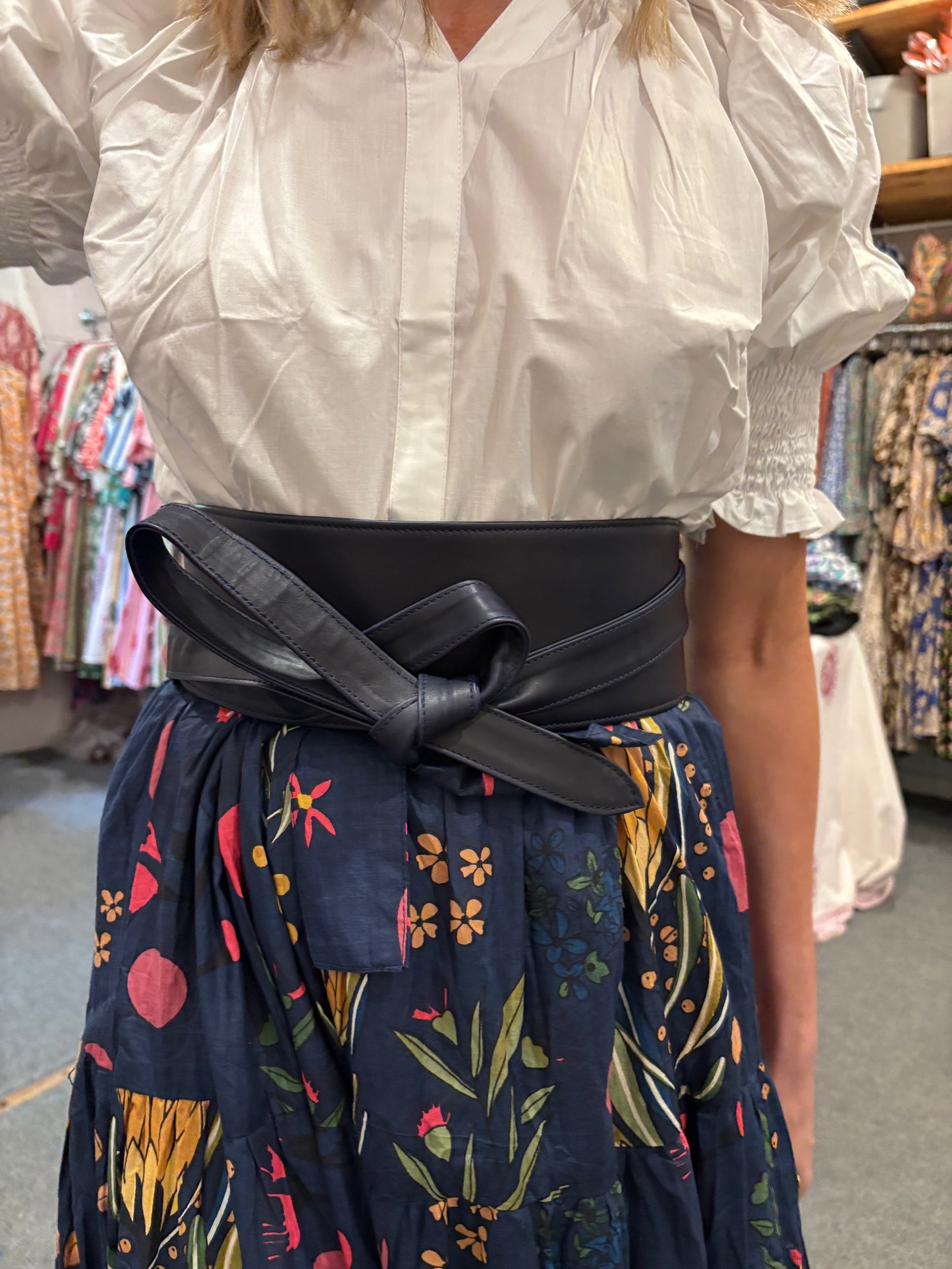 Jade Obi Belt