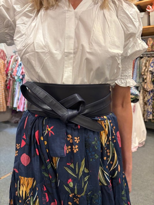 Jade Obi Belt