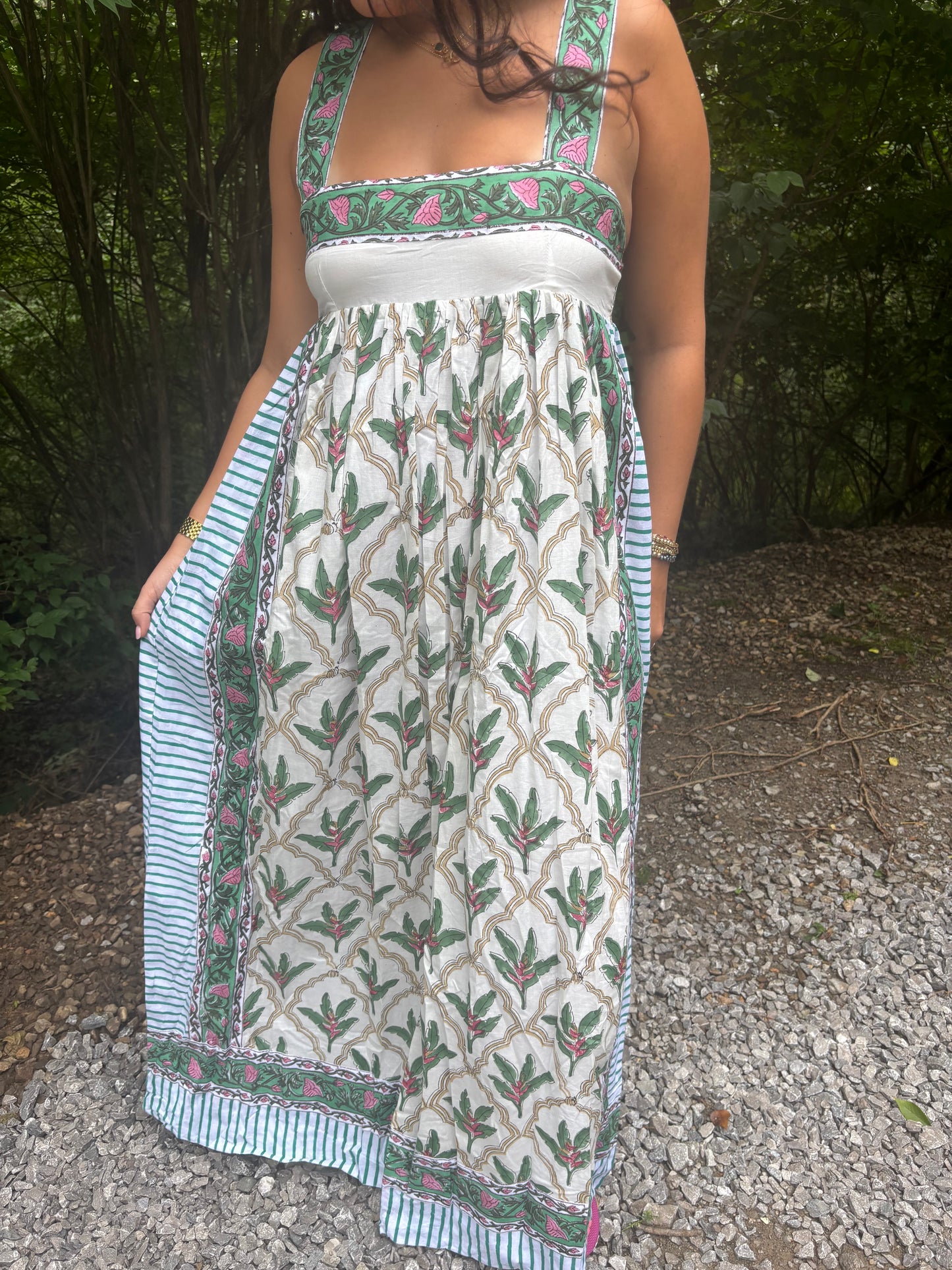Lisette Dress