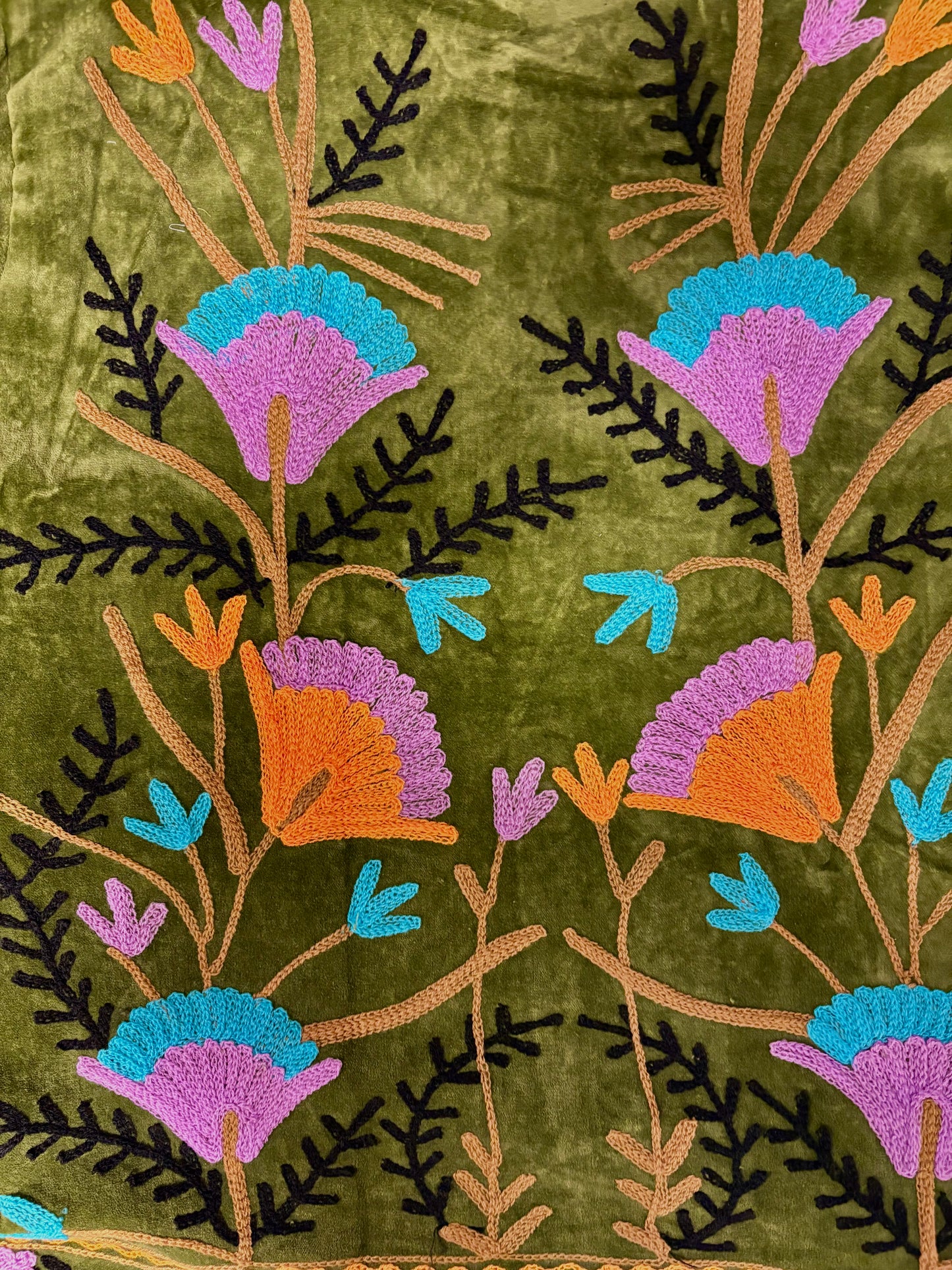 Maggie Velvet Jacket