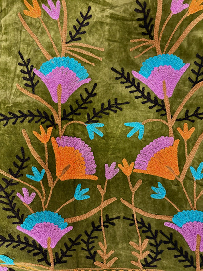 Maggie Velvet Jacket