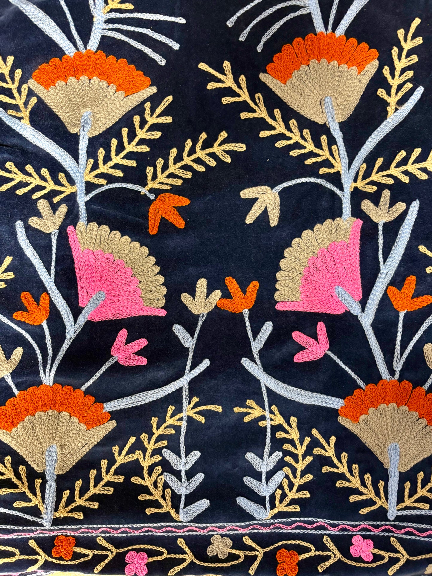 Maggie Velvet Jacket